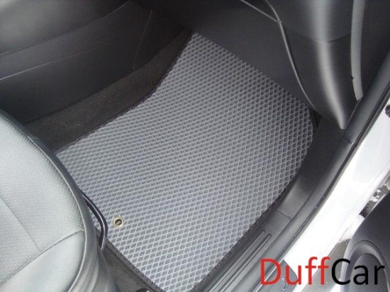 Автомобильные коврики Kia Soul II (PS) (2013 - 2019)