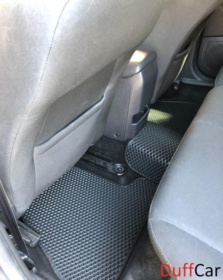 Автомобильные коврики Ford Focus III (C346) Седан (2014 - 2019) Рестайлинг