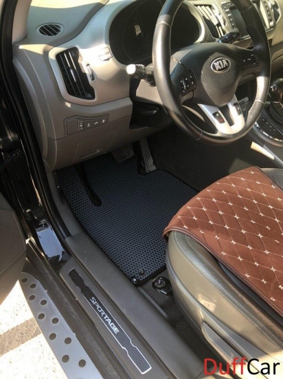 Автомобильные коврики Kia Sportage III (SL) (2010 - 2016)