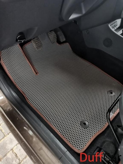 Автомобильные коврики LADA (ВАЗ) Largus I Рестайлинг 5 мест (2021 - 2023)