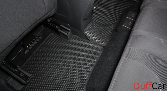 Автомобильные коврики Ford Kuga II (C520) (2012 - 2019)