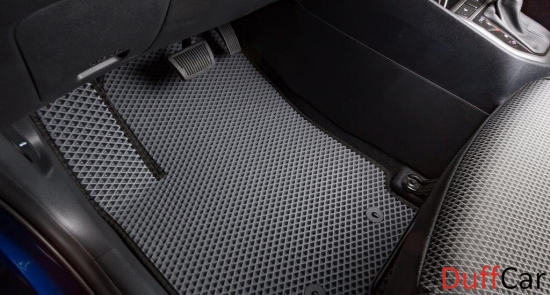 Автомобильные коврики Hyundai Creta I (GS)  (2014 - 2020)