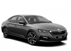 Eva коврики для Skoda Octavia IV A8 Лифтбек (2020 - 2023)
